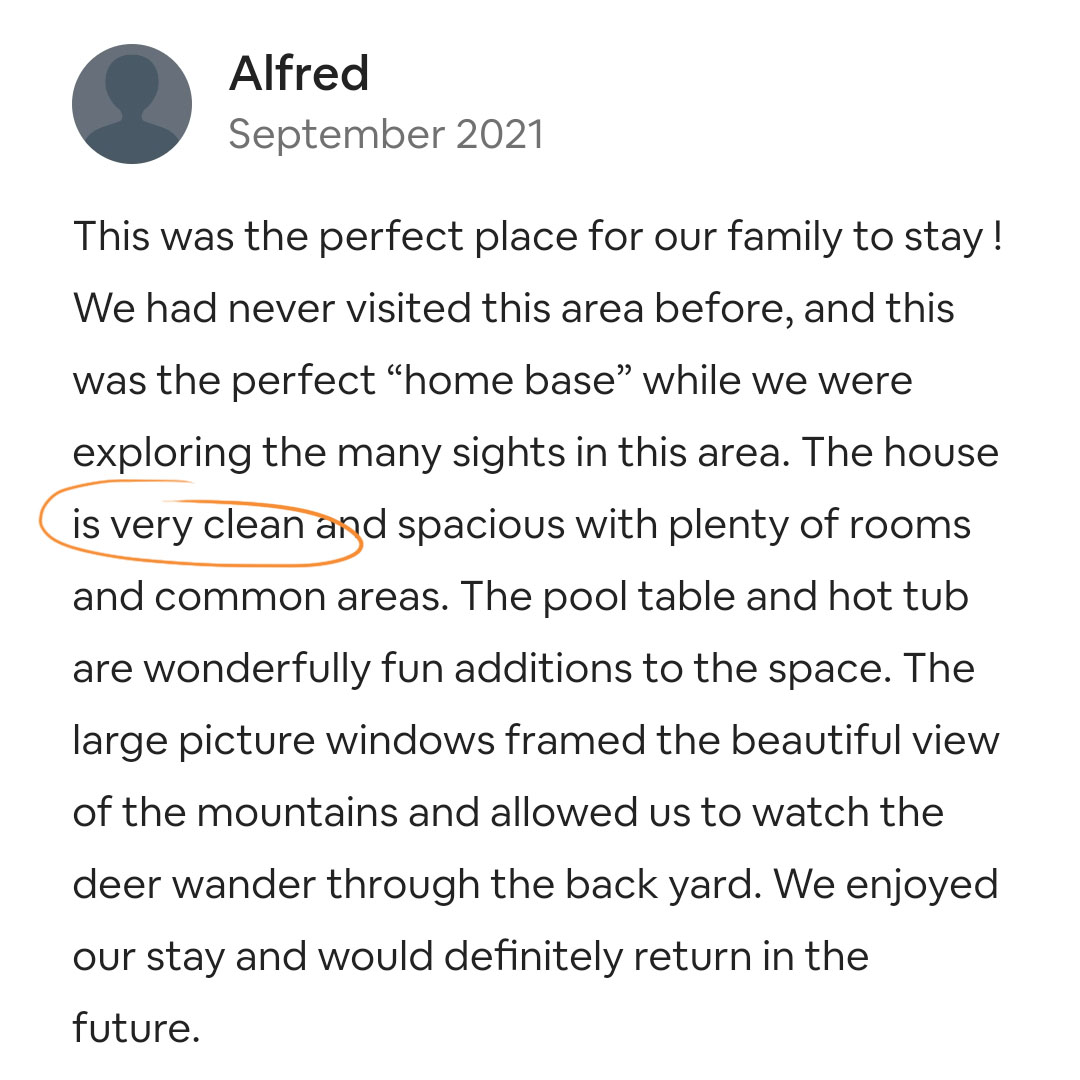 Airbnb Property Management Company Reviews